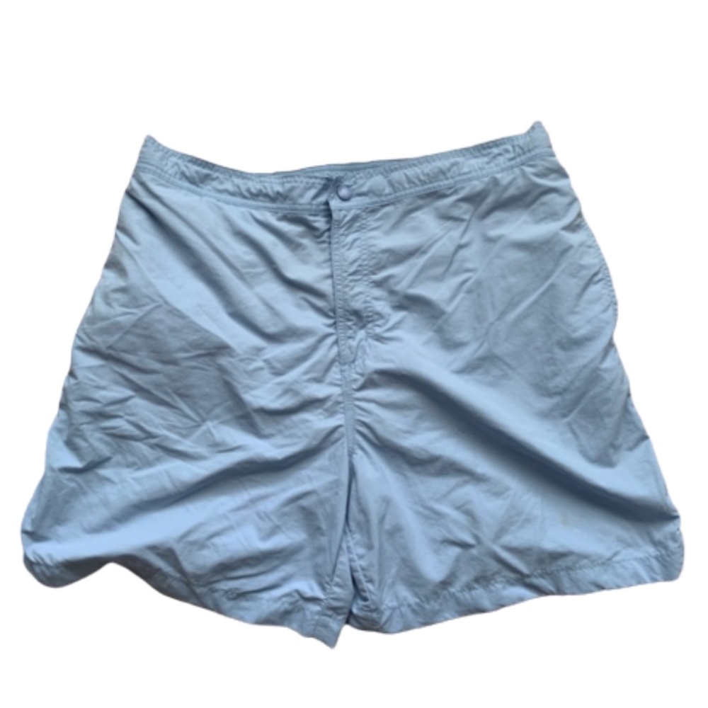 Lands’ End Sport Styled Blue Shorts Waist 36